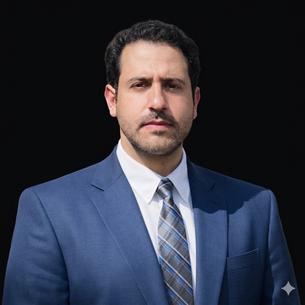 Mohammad Alkurdi
